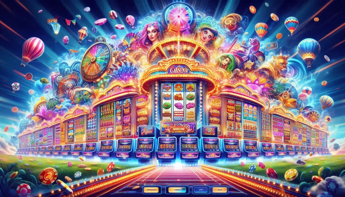 RockstarWin Casino